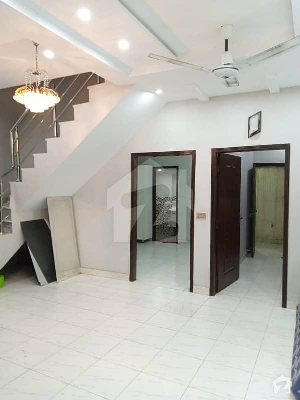 Investors Should Rent This Upper Portion Located Ideally In Pak Arab Housing Society