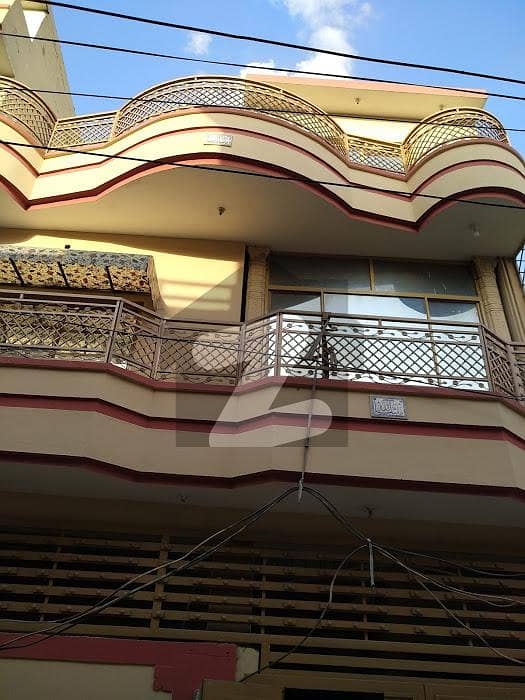 House For Sale In Awan Town