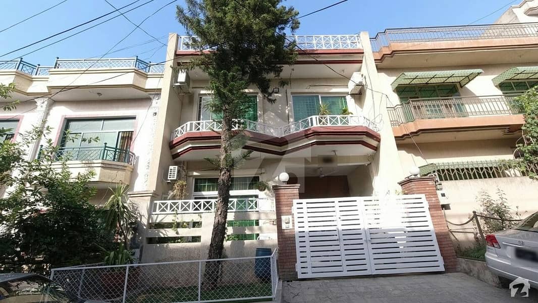 Beautiful And Well Maintained 5 Marla House For Sale In Airport Housing Society Sector 2 Rawalpindi