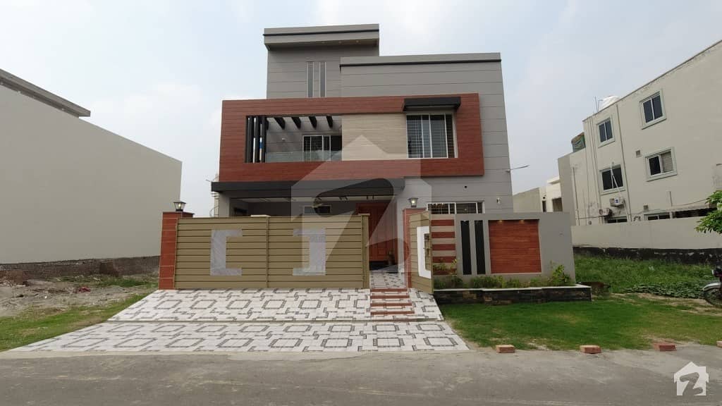 Become Owner Of Your House Today Which Is Centrally Located In Tariq Gardens In Lahore