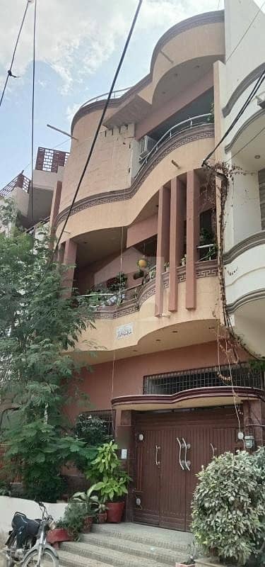 Reserve A Centrally Located Upper Portion Of 900 Square Feet In Gulistan-E-Jauhar - Block 15