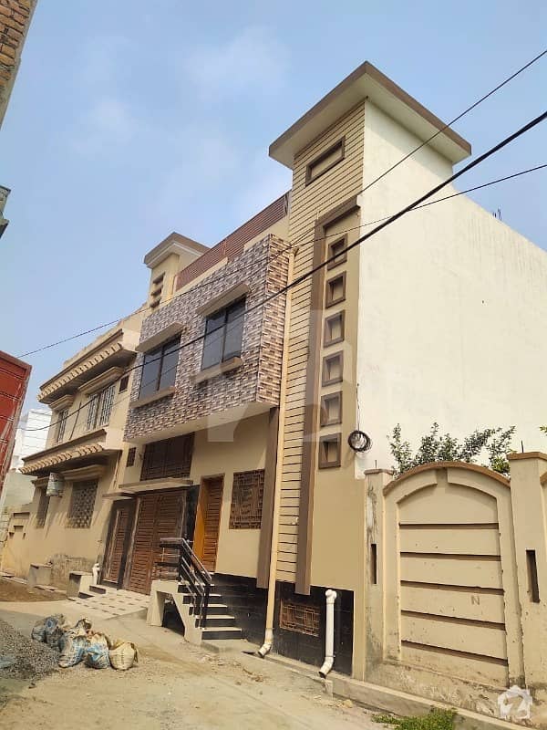 6 Marla Fully Furnished House Available For Sale At New City Home 6 Marla Fully Furnished House Available For Sale At New City Home
