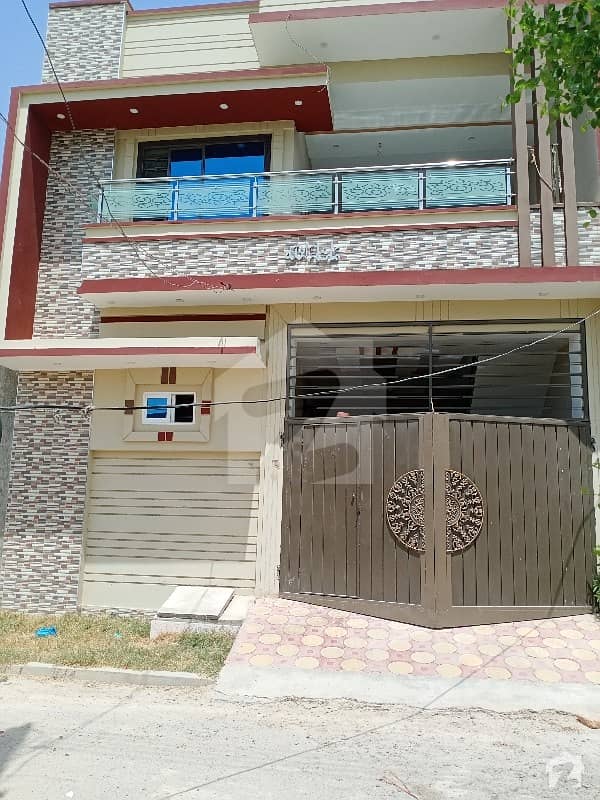 Shadman City Phase 1  7 Marla Double Storey House For Sale Town On Best Location