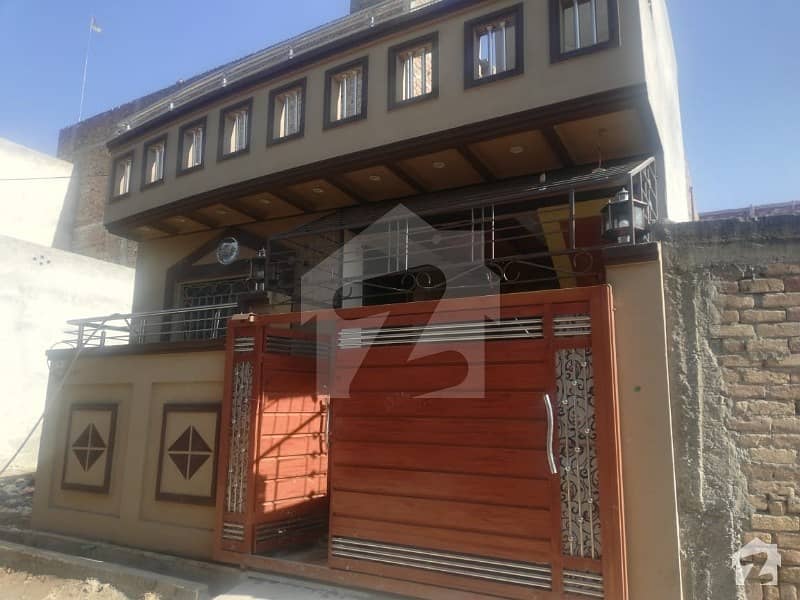 گلشنِ خورشید روڈ راولپنڈی میں 3 کمروں کا 5 مرلہ مکان 55 لاکھ میں برائے فروخت۔