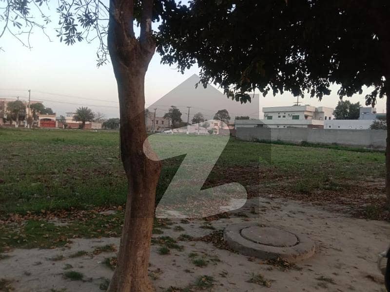 4.5 Marla Ka 2 Plots For Sale Faisal Garden In Johar Town Phase 1 Block C1