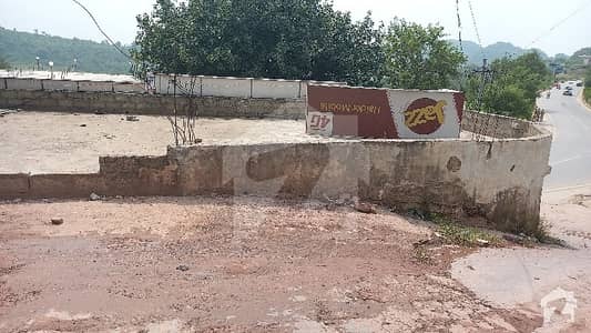 4500 Square Feet Commercial Plot Available For Sale In Chattar If You Hurry