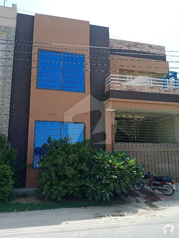 1125 Square Feet Double Storey House For Sale In Rs. 8,500,000 Only