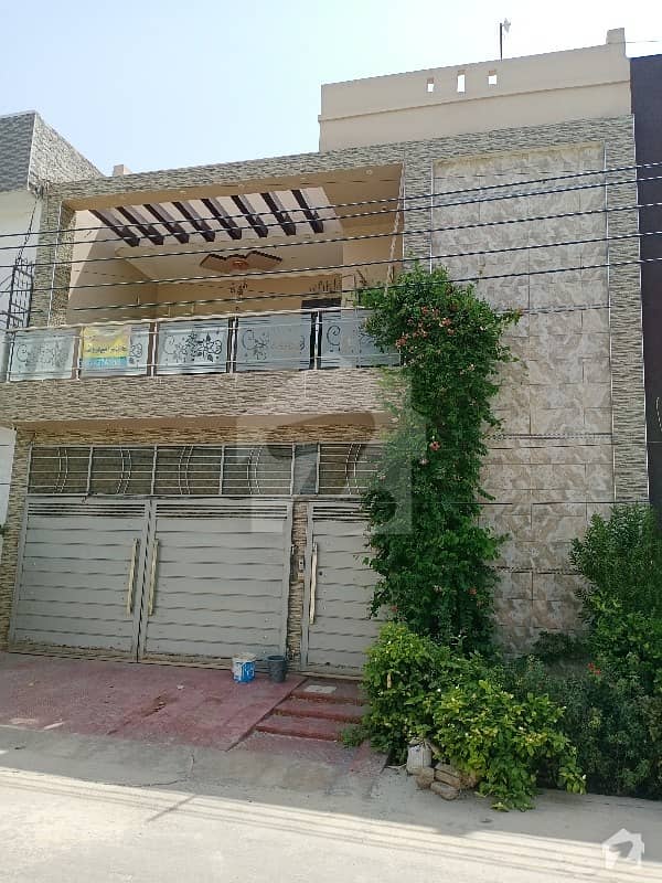 1125 Square Feet Double Storey House For Sale Is Available In City Garden Housing Scheme