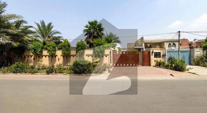 An Aesthetic Well Built House Is Available For Rent In Main Boulevard Model Town Lahore