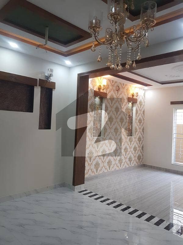 Five Marla Out Class Owner Built House For Sale In Canal Garden Lhr