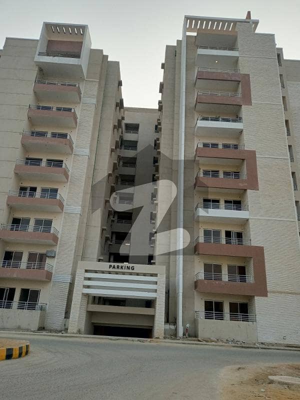 4200 Sq 5 Bed DD Apartment For Sale In Navy Housing Scheme Boundary Wall Secured Project