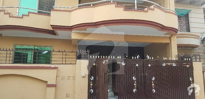 Pwd 10 Marla Triple Storey House For Sale