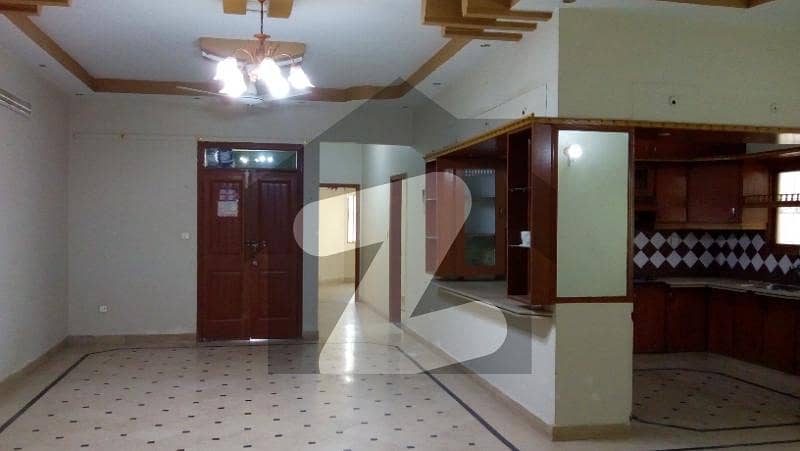 Portion For Rent 300 Yard Ground Floor 3 Bedrooms Drawing Tv Lounge In Gulistan E Jauhar Block 14
