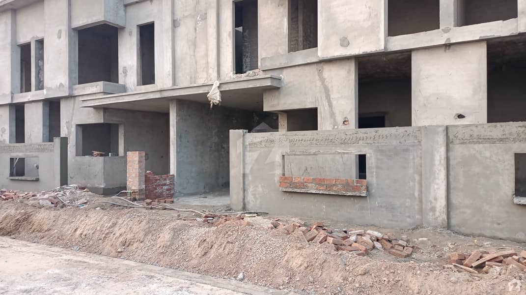 5 Marla House Available In Multan Public School Road For Sale