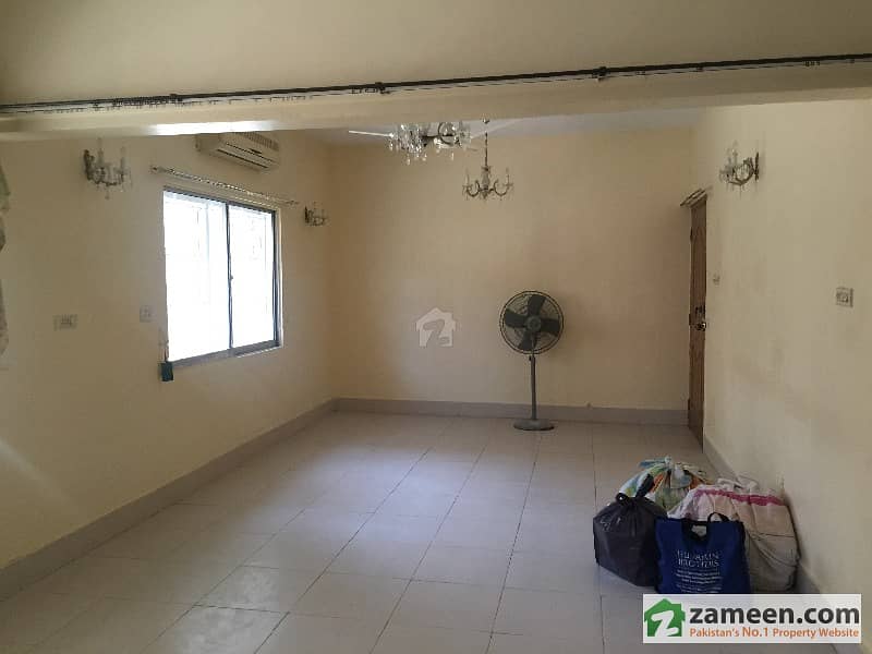 3 Bedrooms Ground Floor Well Maintained Apartment For Rent