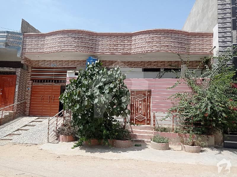 سُرجانی ٹاؤن - سیکٹر 4ڈی سُرجانی ٹاؤن گداپ ٹاؤن کراچی میں 3 کمروں کا 10 مرلہ مکان 2 کروڑ میں برائے فروخت۔