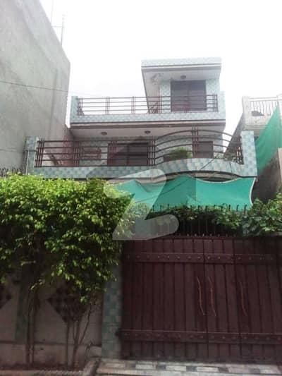 عابد روڈ لاہور میں 3 کمروں کا 5 مرلہ مکان 1.4 کروڑ میں برائے فروخت۔
