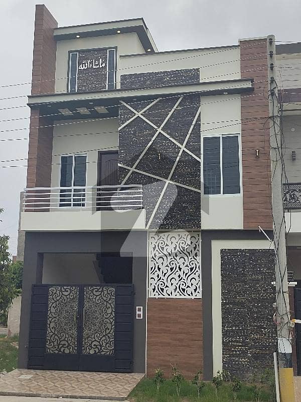 Ideally Located House For Sale In Jeewan City - Phase 4 Available