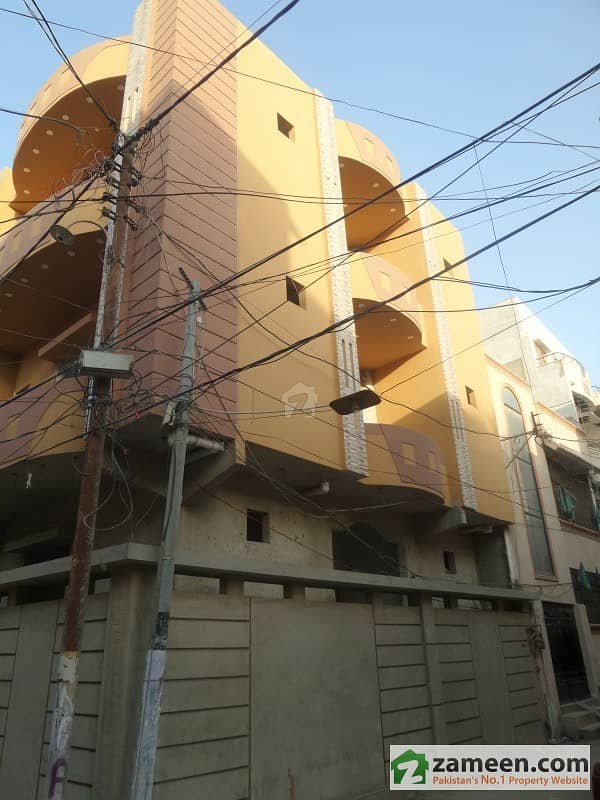 Brand New 2nd Floor Is Available For Sale Bufferzone Sector 15A/2