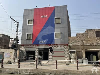 Fresh Plaza For Sale Afghan Colony Canal Road