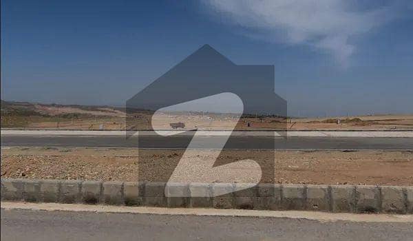 8 Marla Corner Plot For Sale At Best Investment In D H A Islamabad