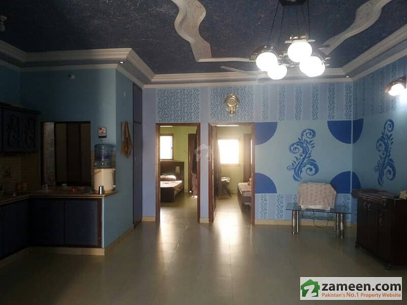 Penthouse For Sale In Nazimabad - Block 5
