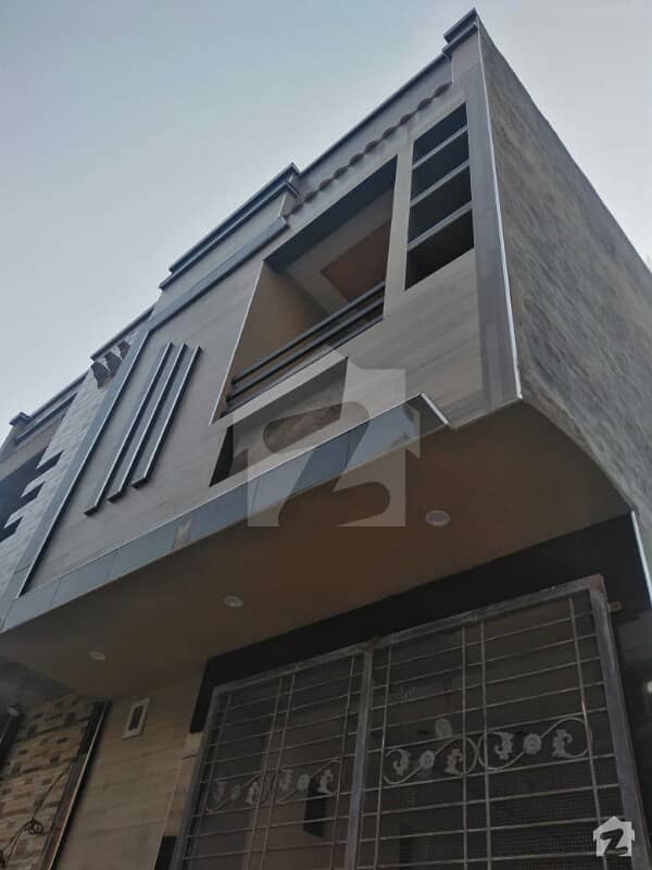 Dubai Real Estate Offer 3 Marla House For Sale At Canal Bank Housing Scheme