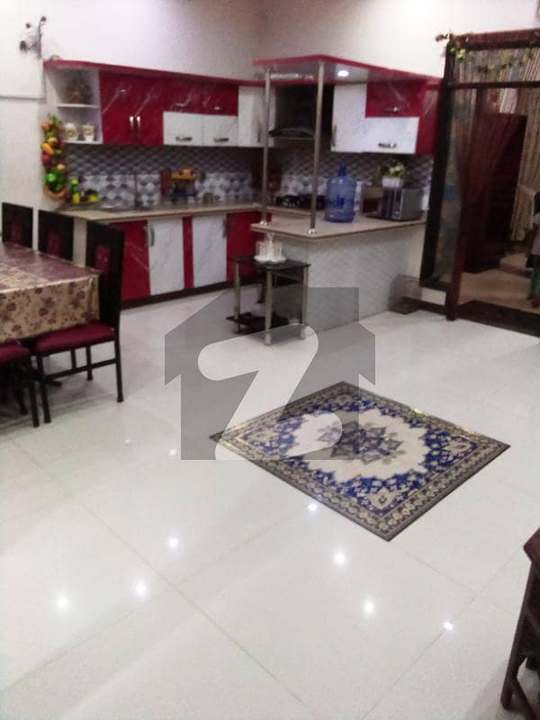 3 Rooms Apartment For 17,000. rs Rent In North Karachi Mateen Havens Flat