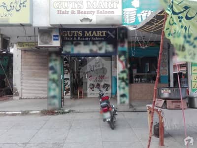 Striking 10 Marla Building Available In Allama Iqbal Town For Sale