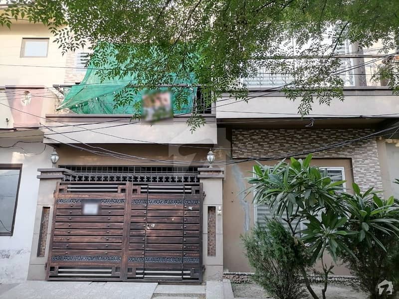 سبزہ زار سکیم ۔ بلاک پی سبزہ زار سکیم لاہور میں 5 کمروں کا 6 مرلہ مکان 1.7 کروڑ میں برائے فروخت۔