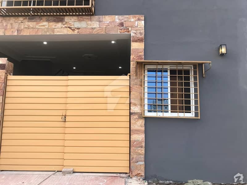 5 Marla Spacious House Available In Warsak Road For Sale