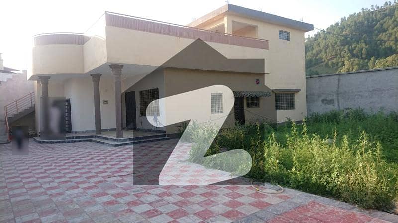 1 Kanal New House For Sale In Manshera Bypass