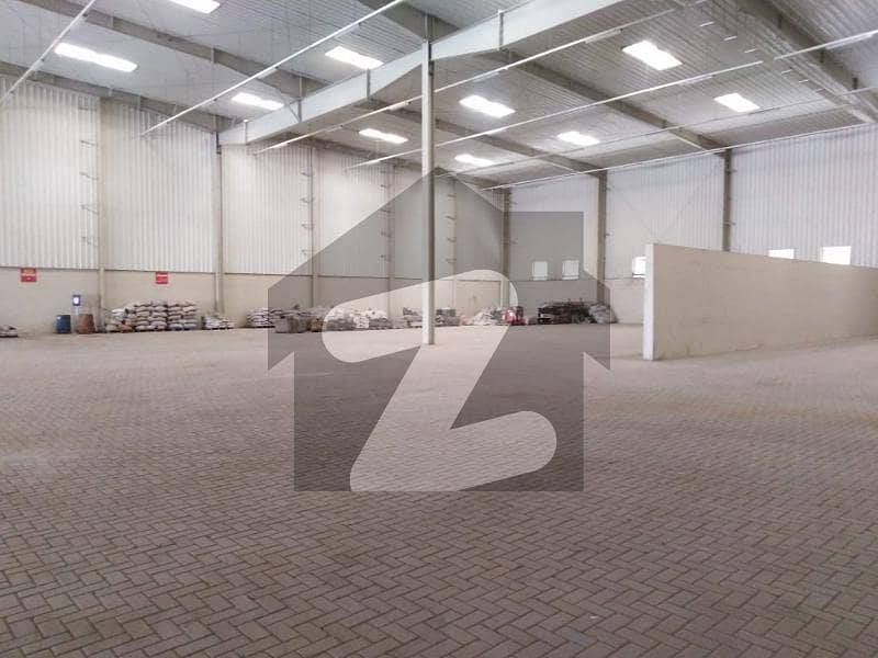 Warehouse Available For Rent Temporary Lease