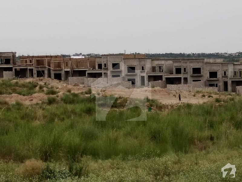 40 X 80 Solid Land Plot For Sale Near House OPF Valley Block D, OPF