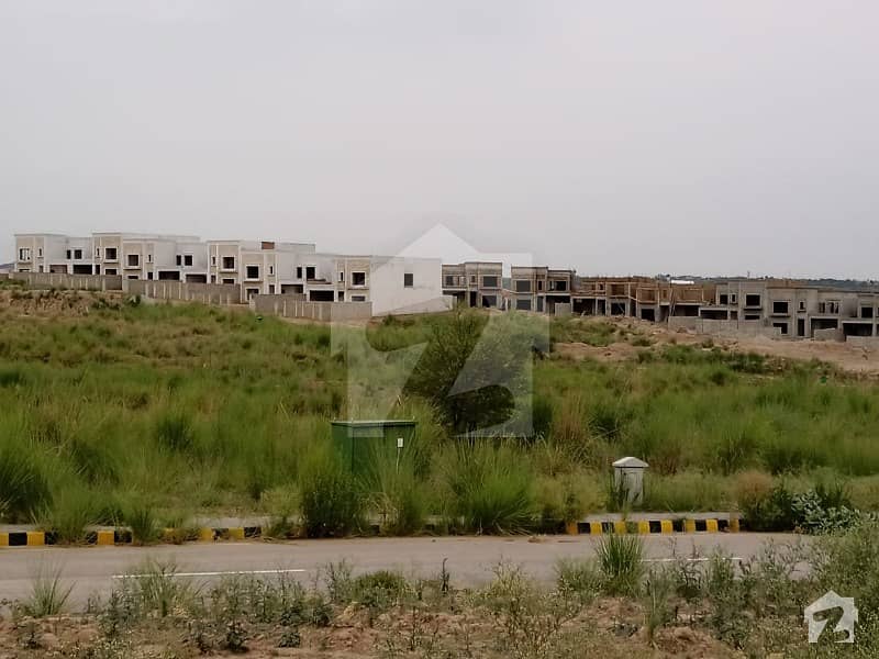 40 X 80 Solid Land Plot For Sale Near House OPF Valley Block D, OPF