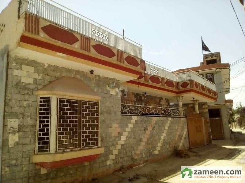 House For Sale In Chakri Road Chakri Road, Rawalpindi ID5682693