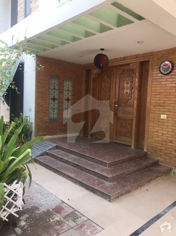 Bungalow In Mohalla Siddiqabad Near Qainchi More