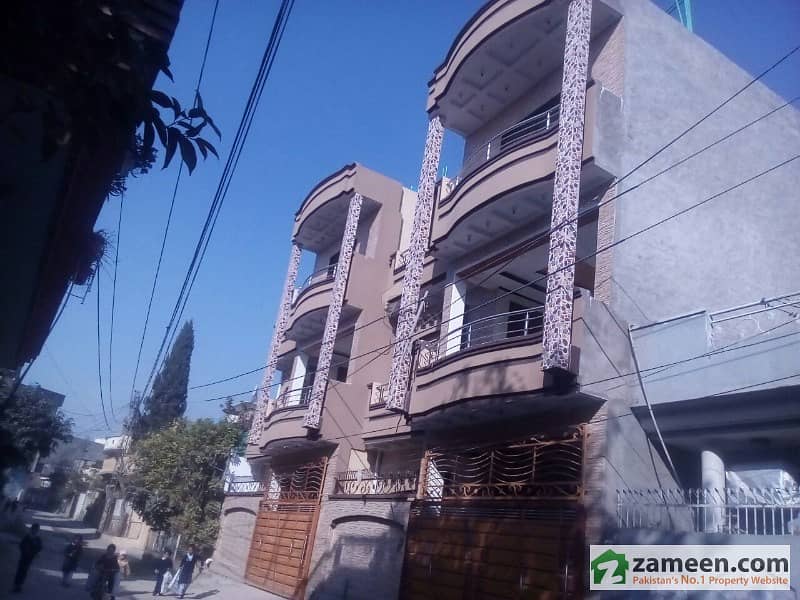 Double Storey House For Sale At Gulshan-e-Saeed