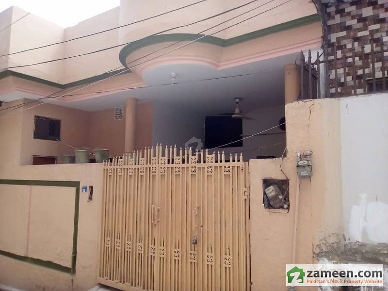 House For Sale QuaideAzam Colony, Rawalpindi ID6343968