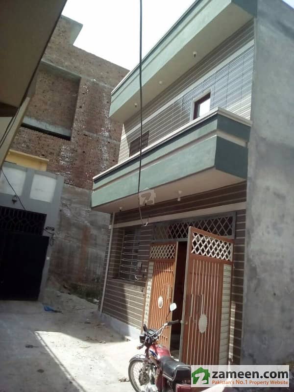 House For Sale GulzareQuaid Housing Society, Rawalpindi ID5661168