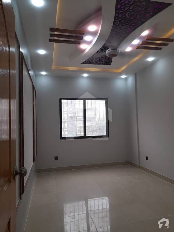 Defence Bukhari Commercial 2 Bedrooms DD Apartment Fully Renovated Available For Sale