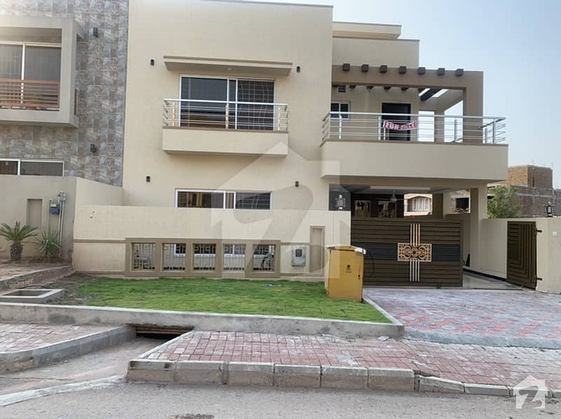 Bahria Town Phase 8 Overseas Block 5 Bed Brand New Double Unit House For Sale