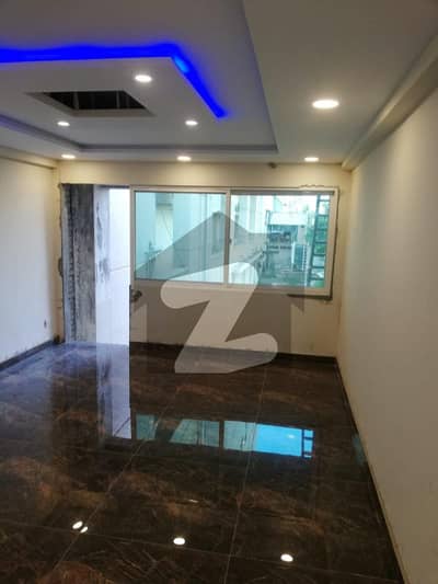 Fully Renovated Unit With Roof Rights Available For Sale At Fazal Ul Haq Road Blue Area Islamabad
