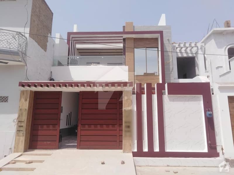 9.5 Marla Double Storey House For Sale