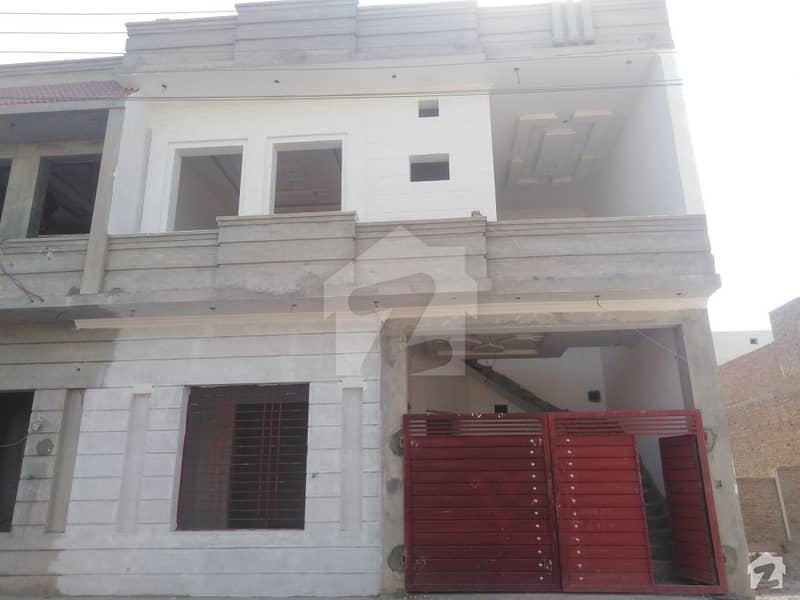 4 Marla Double Storey House For Sale