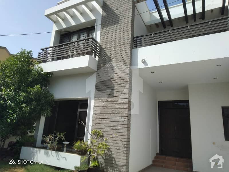 400 yard Duplex Bungalow For SALE available in DHA phase 6