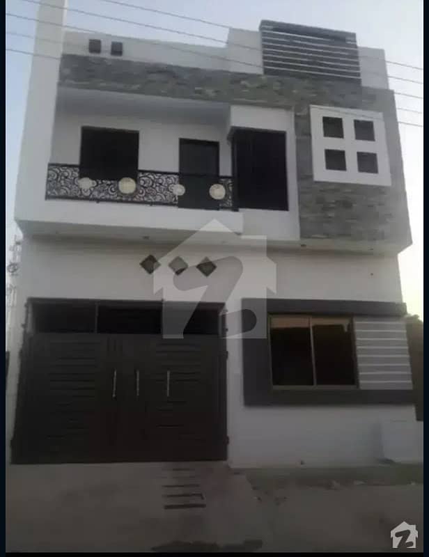 4 Marla House Near Bahir Wala Adda