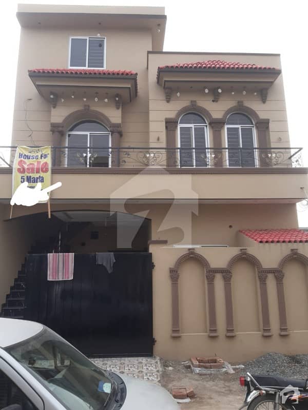 6 Marla Spanish  House For Sale In Al Rehman Garden Phase 2