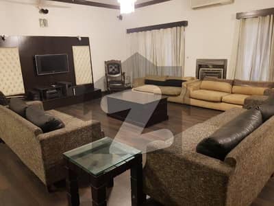 2 Kanal Fully Furnished Upper Portion For Rent In Dha Phase 8 Lahore