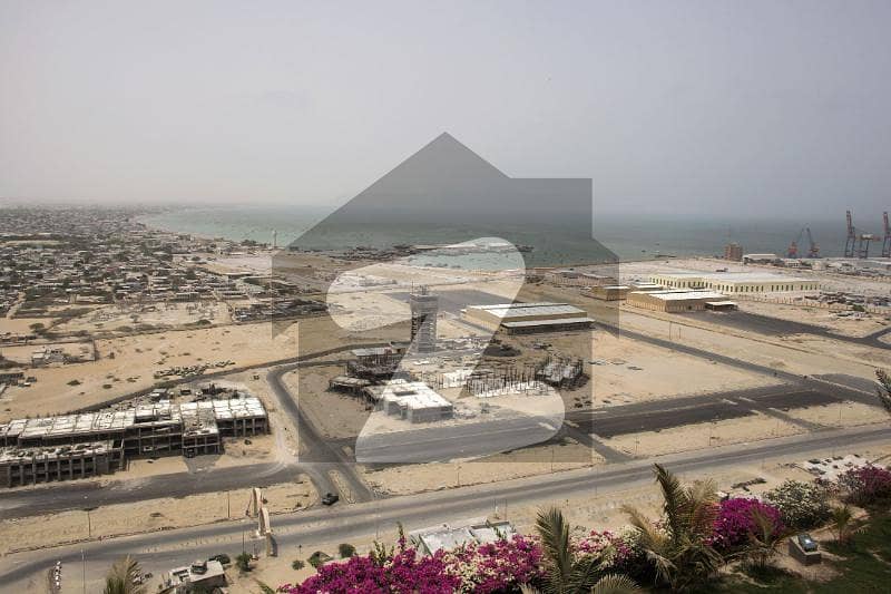 5 Acres Warehouse Land Available On Sale In Gwadar Smart Port City